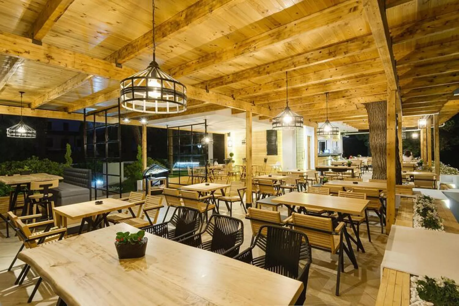 Holiday homes Trikorfo Beach, Gerakini-Panorama Senior, pax 2-6