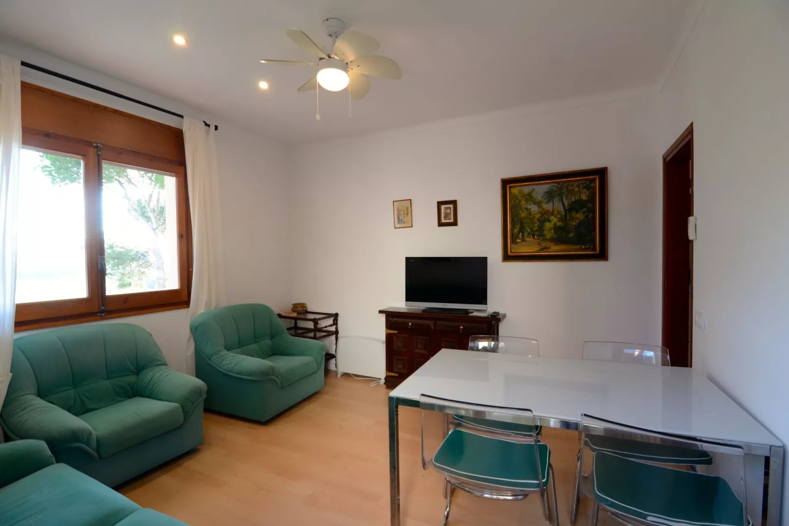APARTAMENTO FRITZ-Salle à manger