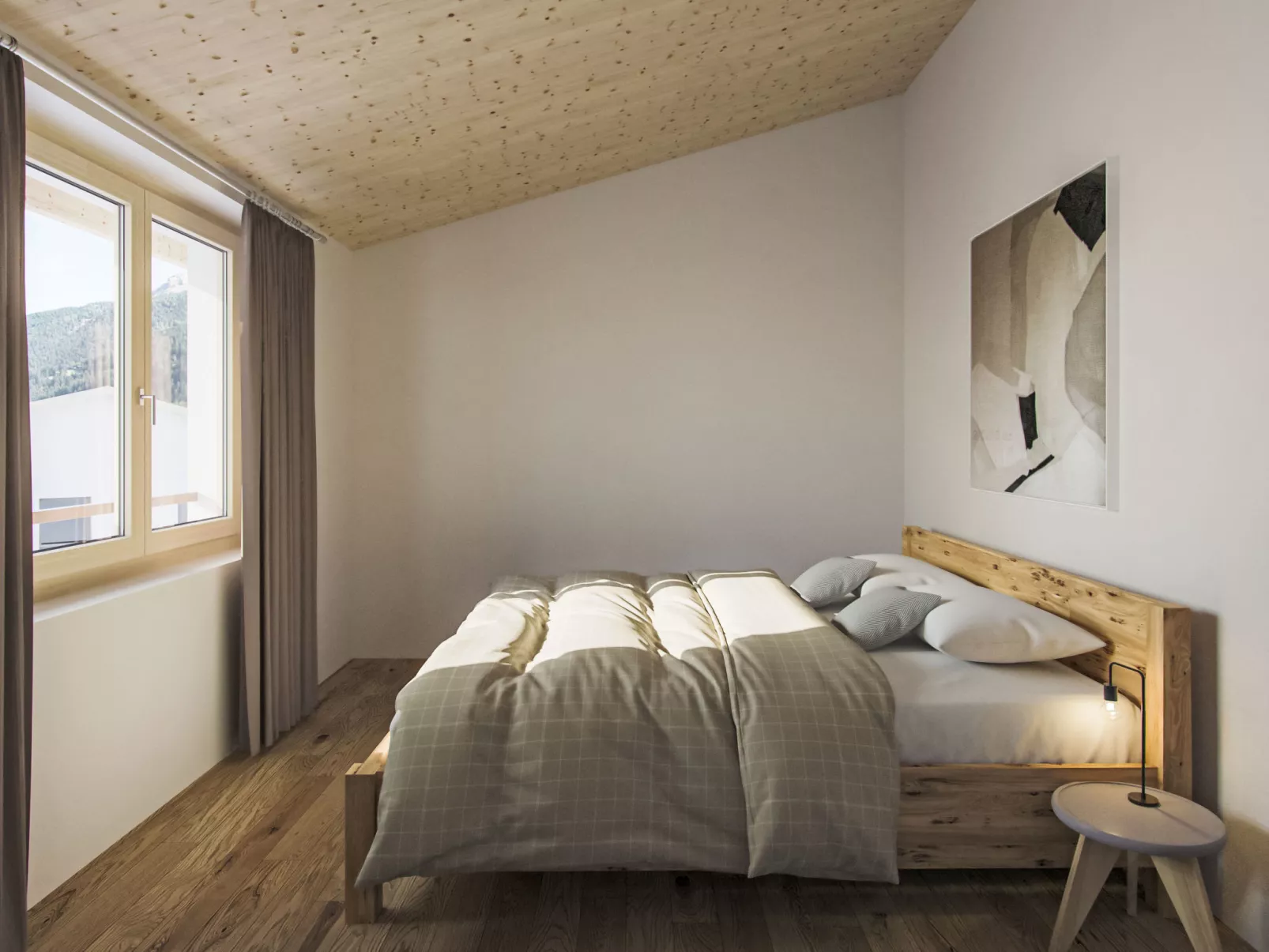 Residenza Grava by JUFA Hotels-Drinnen
