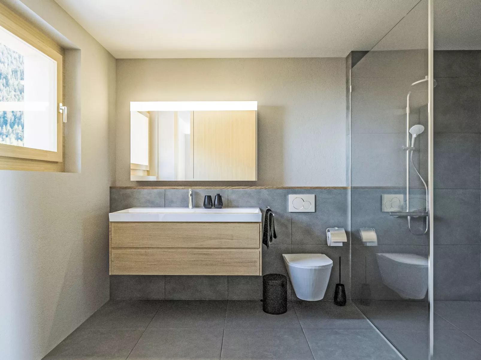 Residenza Grava by JUFA Hotels-Dedans