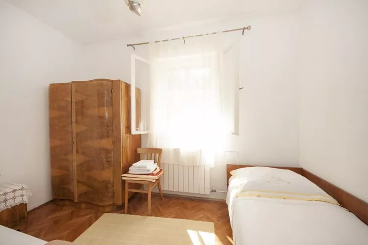 Apartments Gorana - Two Bedroom Apartment with Terrace(A1) (ST)-Bedroom