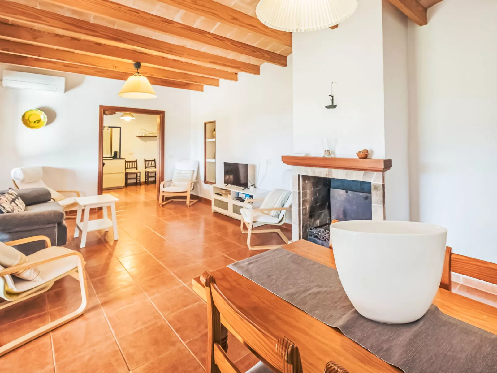Finca Ca na Brila-Dedans