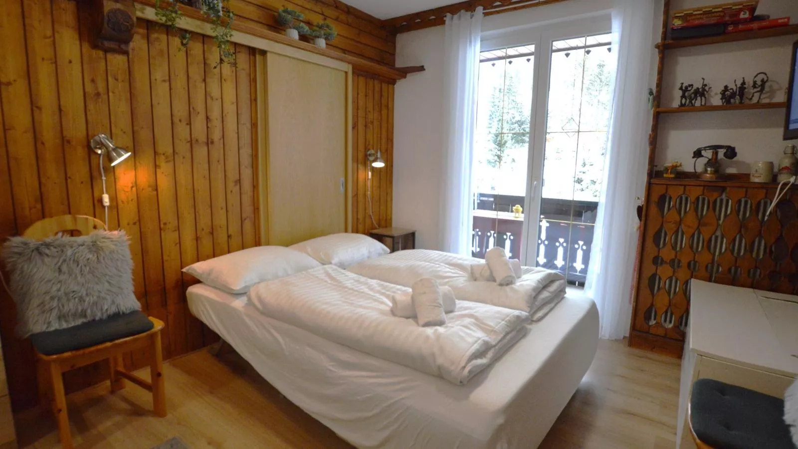 Studio for You-Bedroom