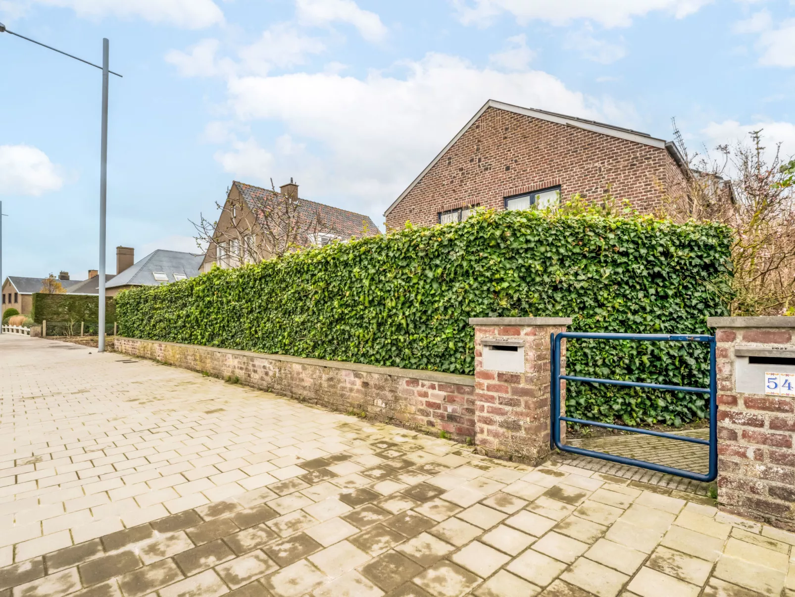Zeelucht with private garden-Draußen