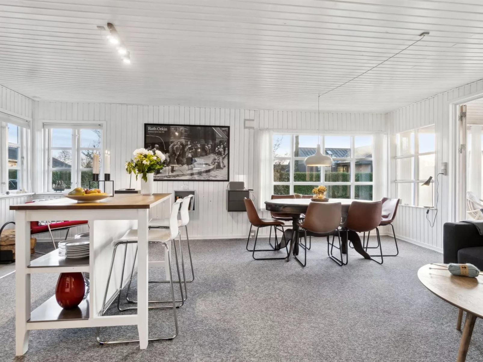"Nantje" - 300m from the sea-Inside