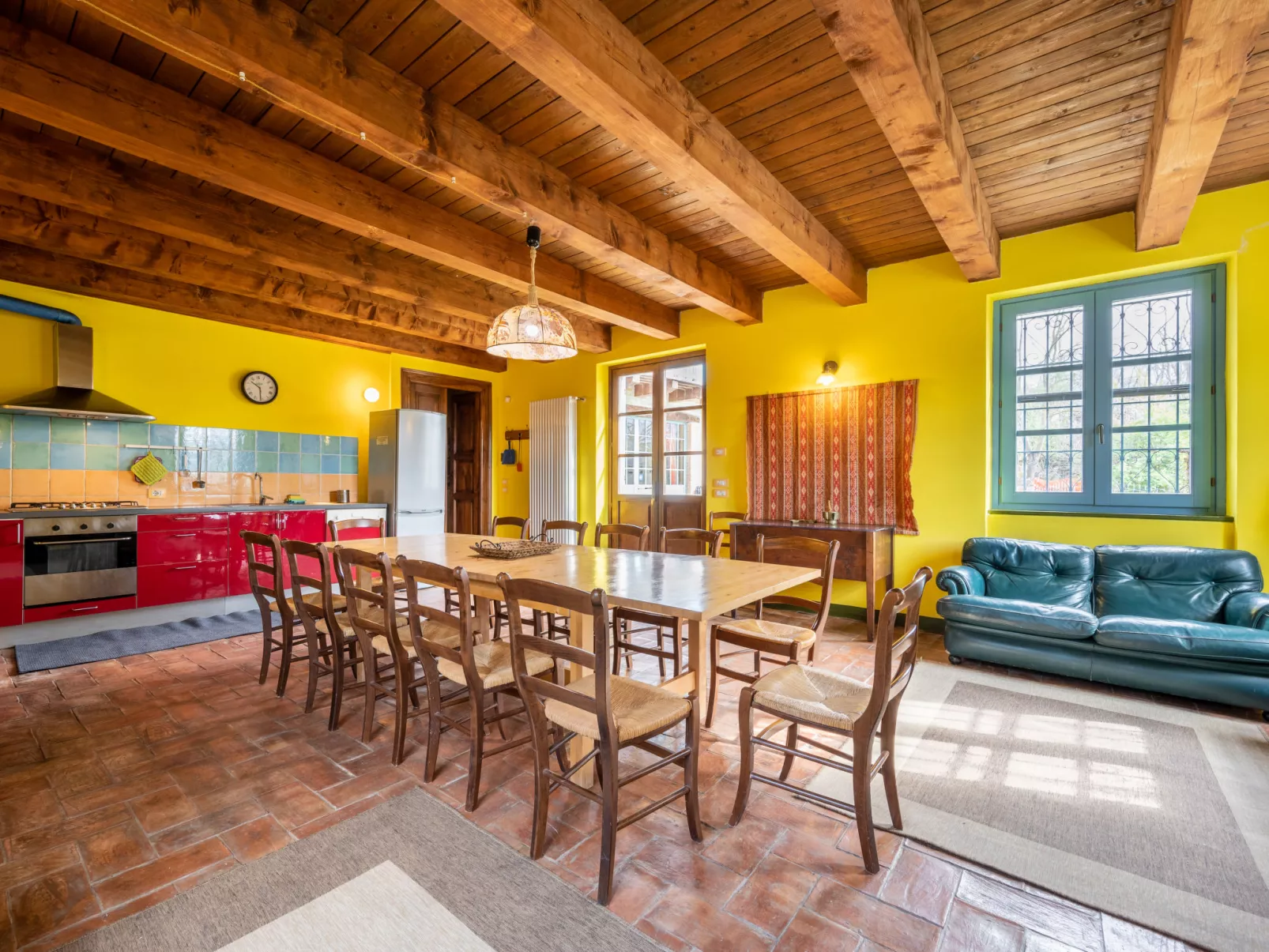 La Rovere-Inside