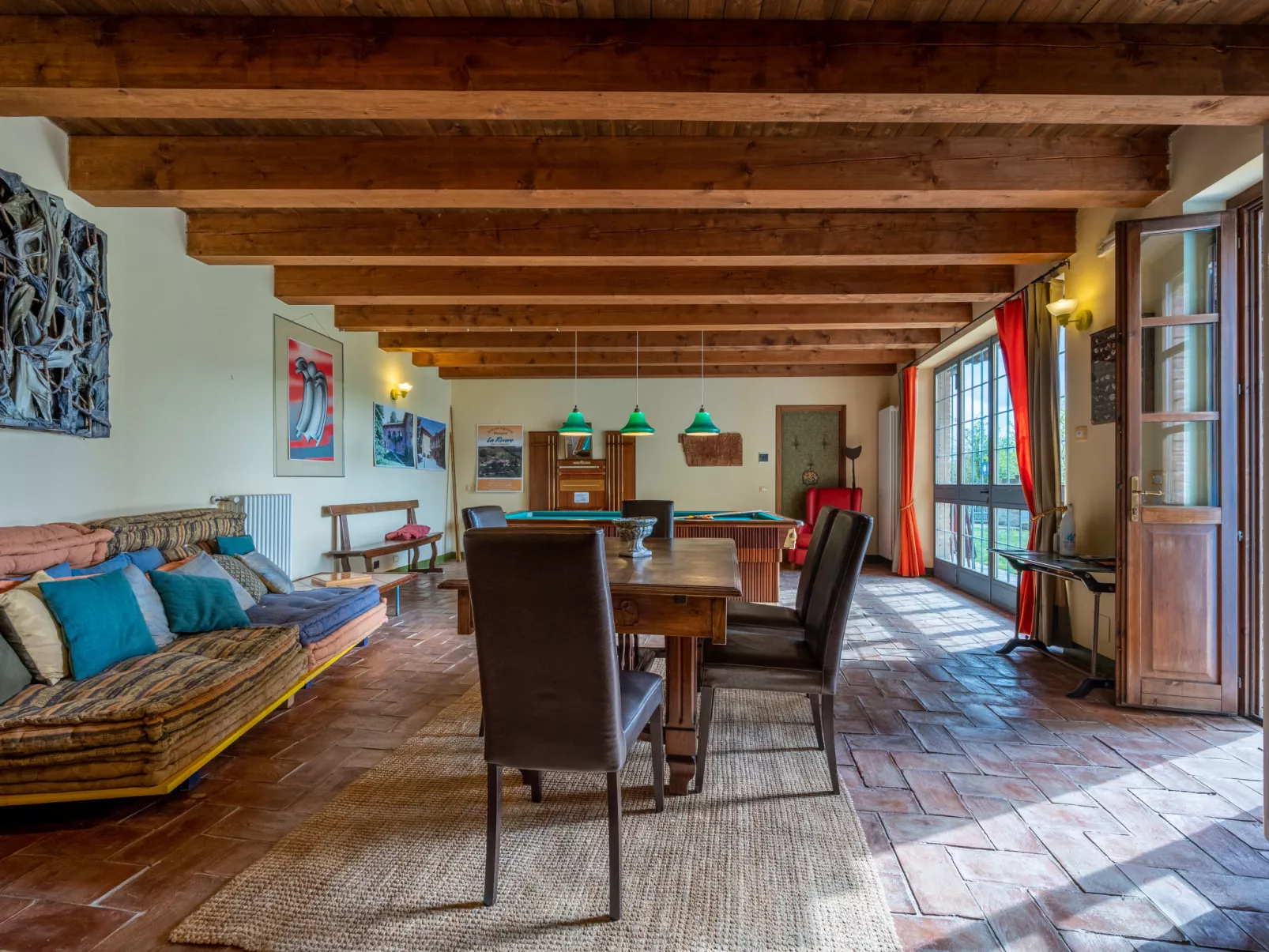 La Rovere-Inside