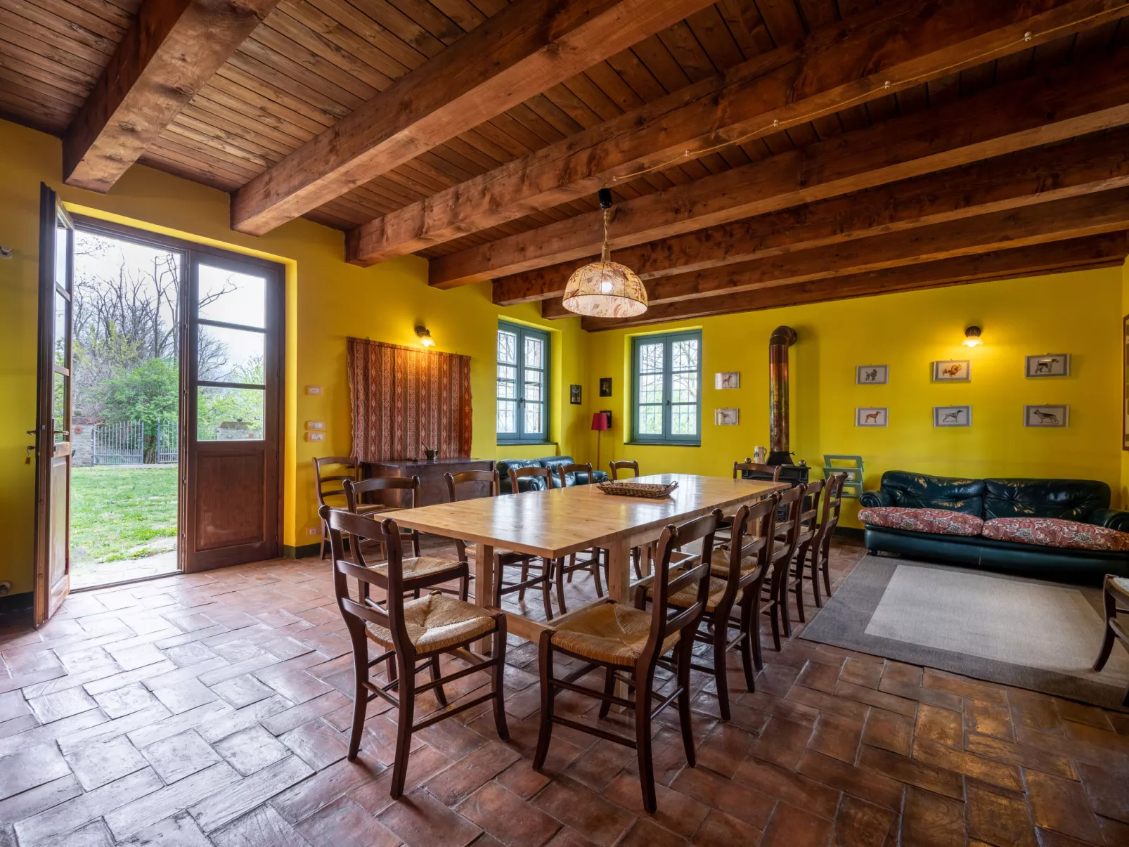 La Rovere-Inside