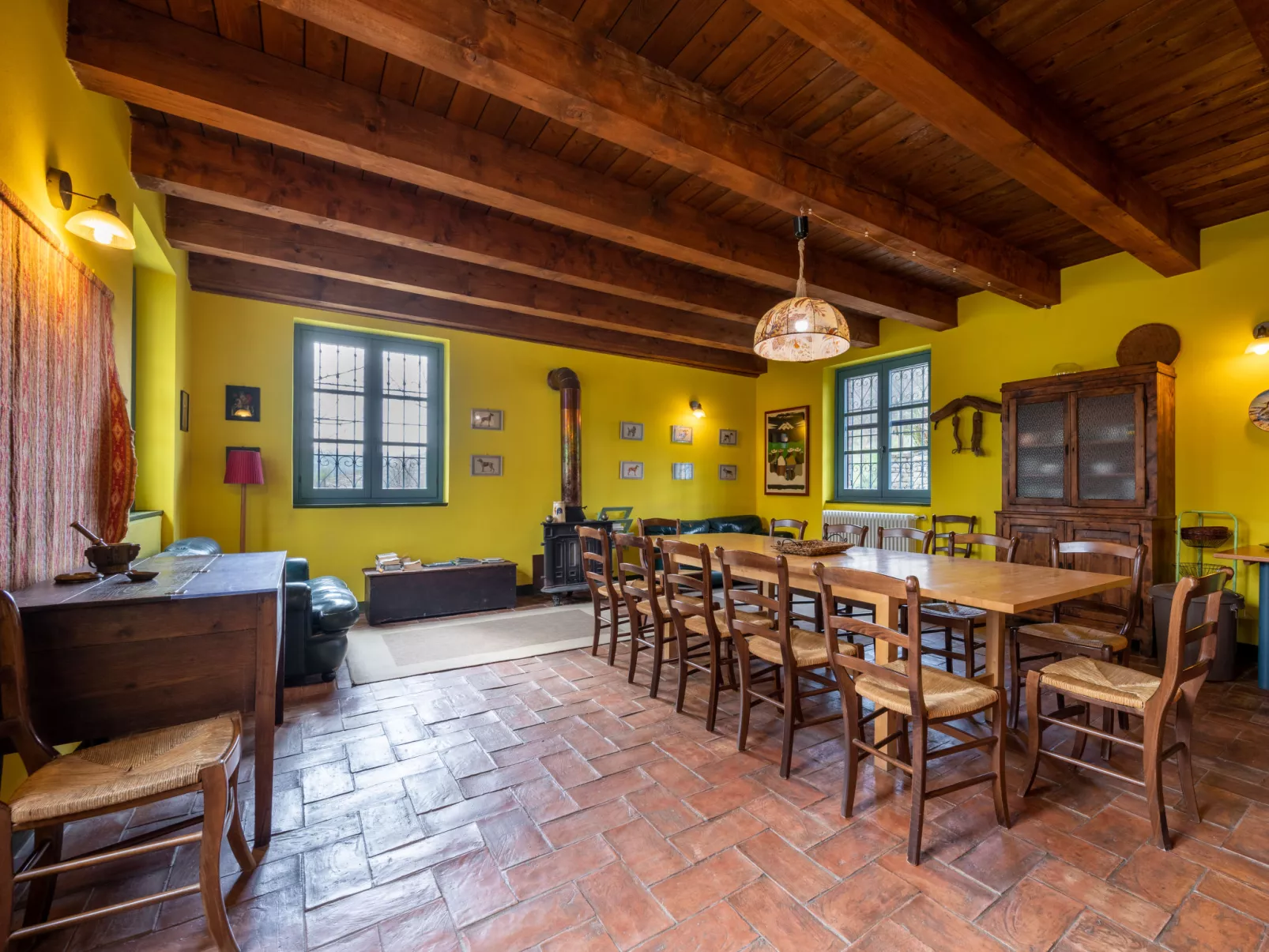 La Rovere-Inside