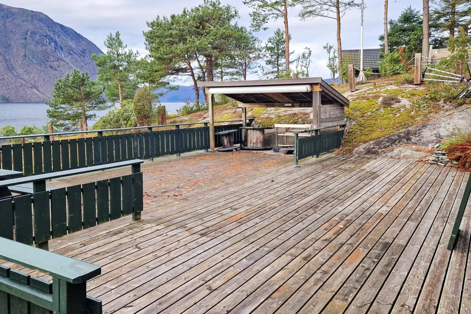 Maison de vacances pour 4 a EIDSVÅG-Extérieur