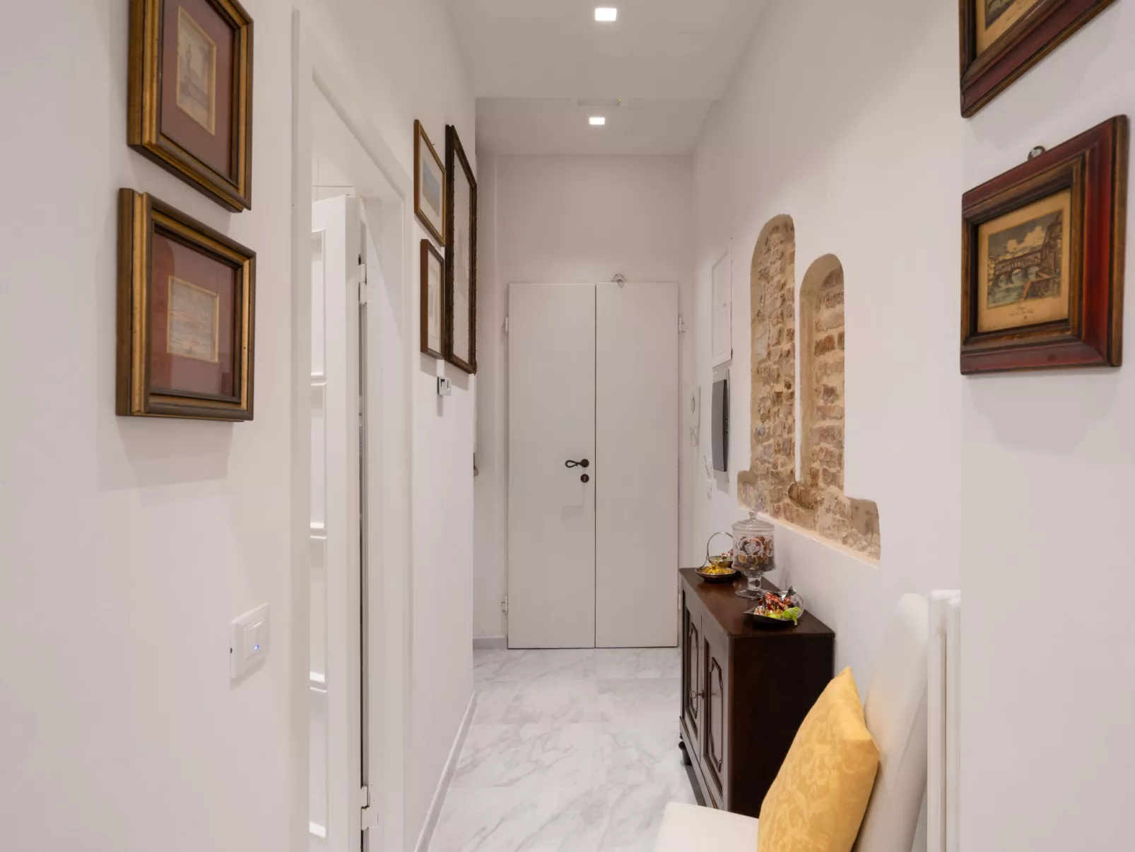 Signoria apartament-Dedans