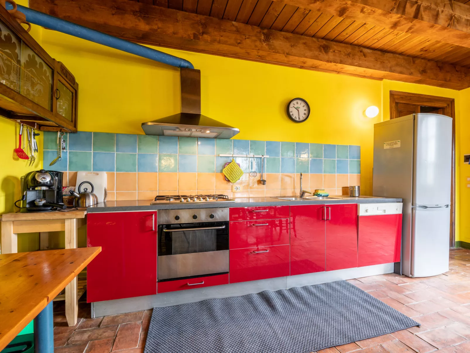 La Rovere-Inside