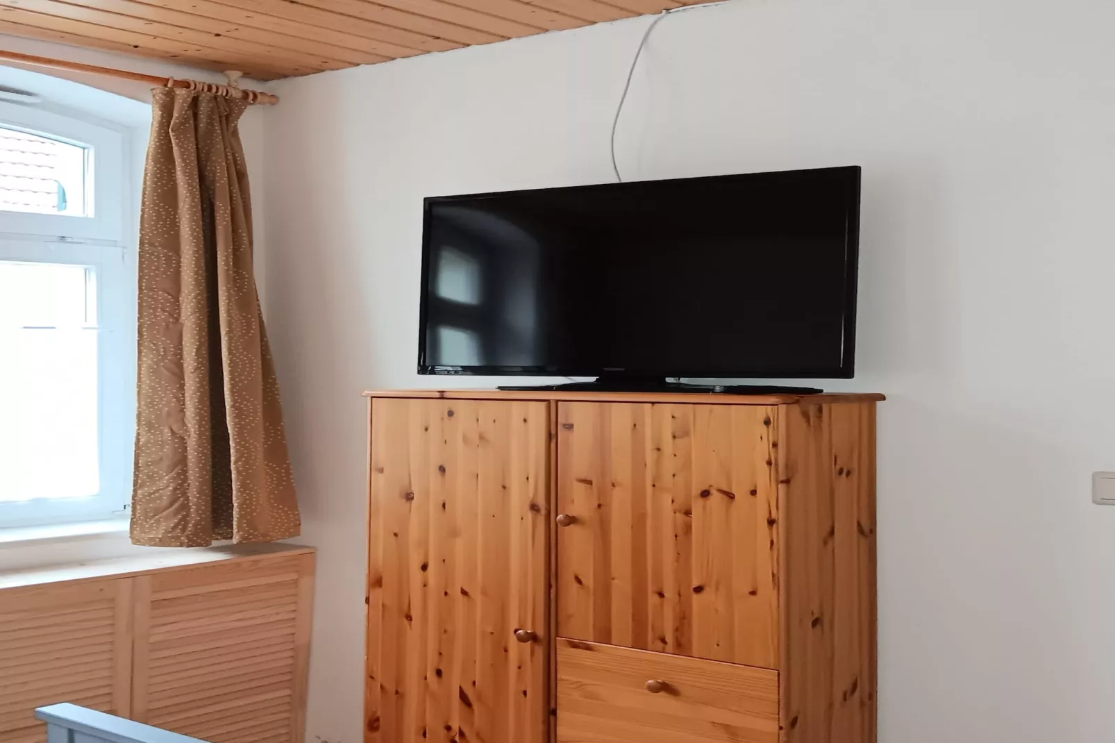 Ferienhaus in Brandenburg-Ziesar-Living room