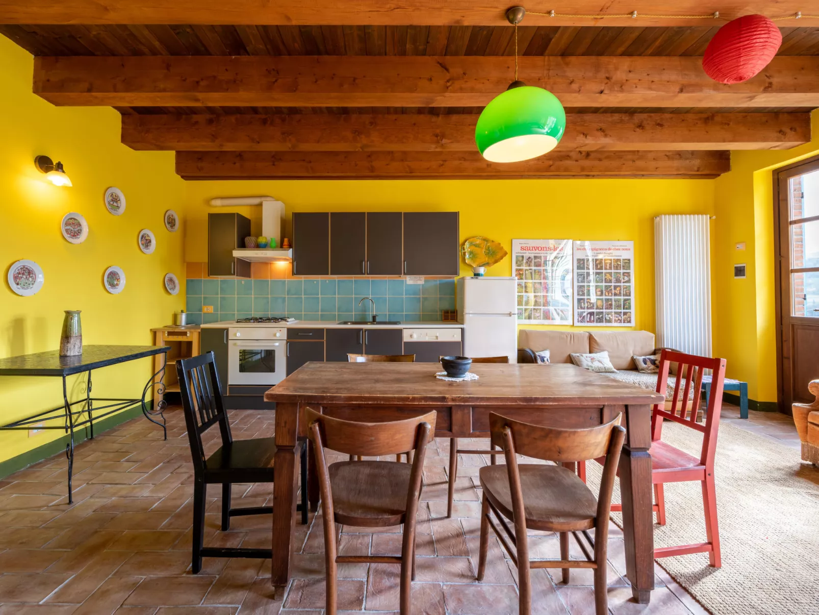 La Rovere-Inside
