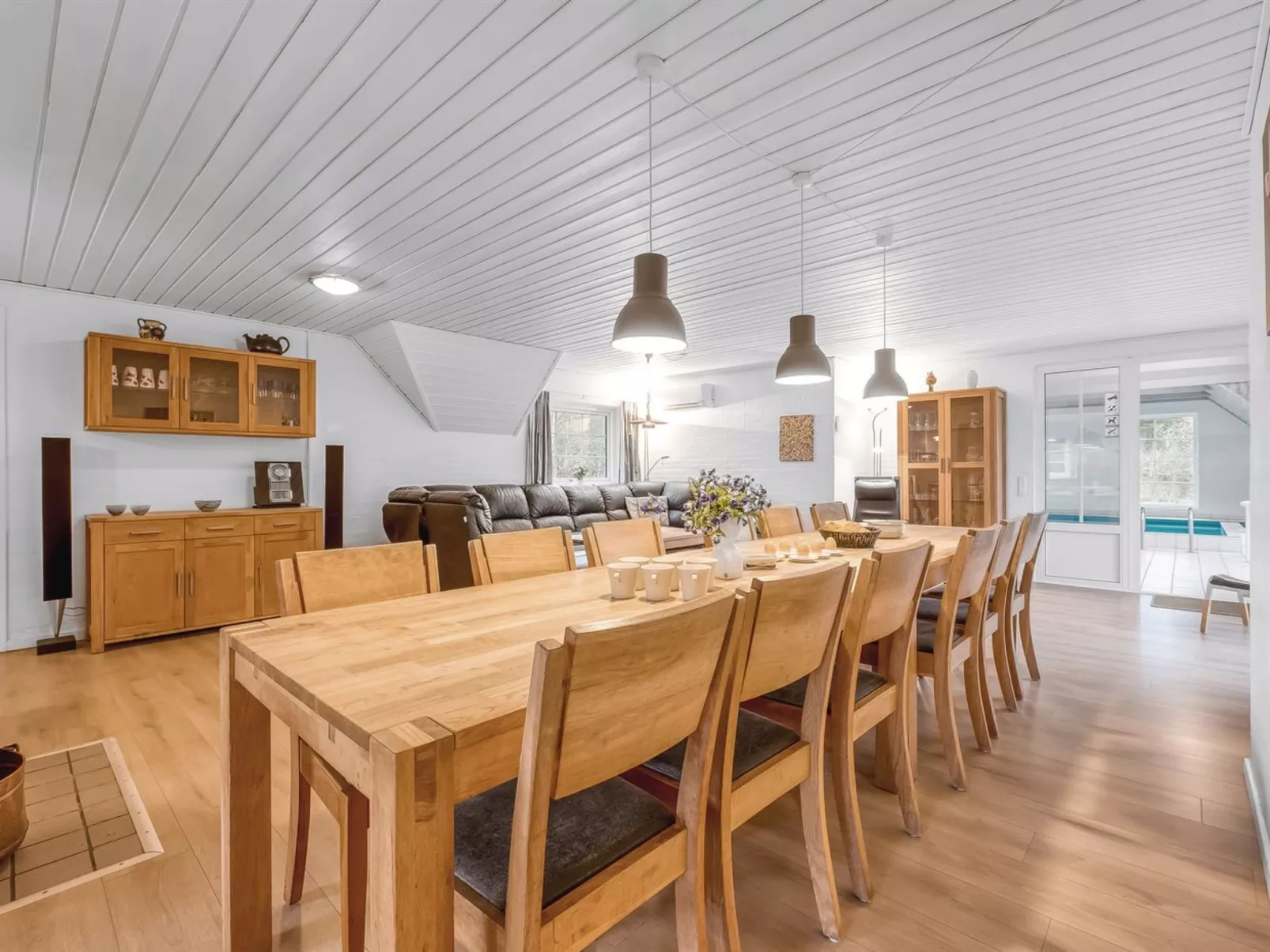 "Aagot" - 1.7km from the sea-Inside