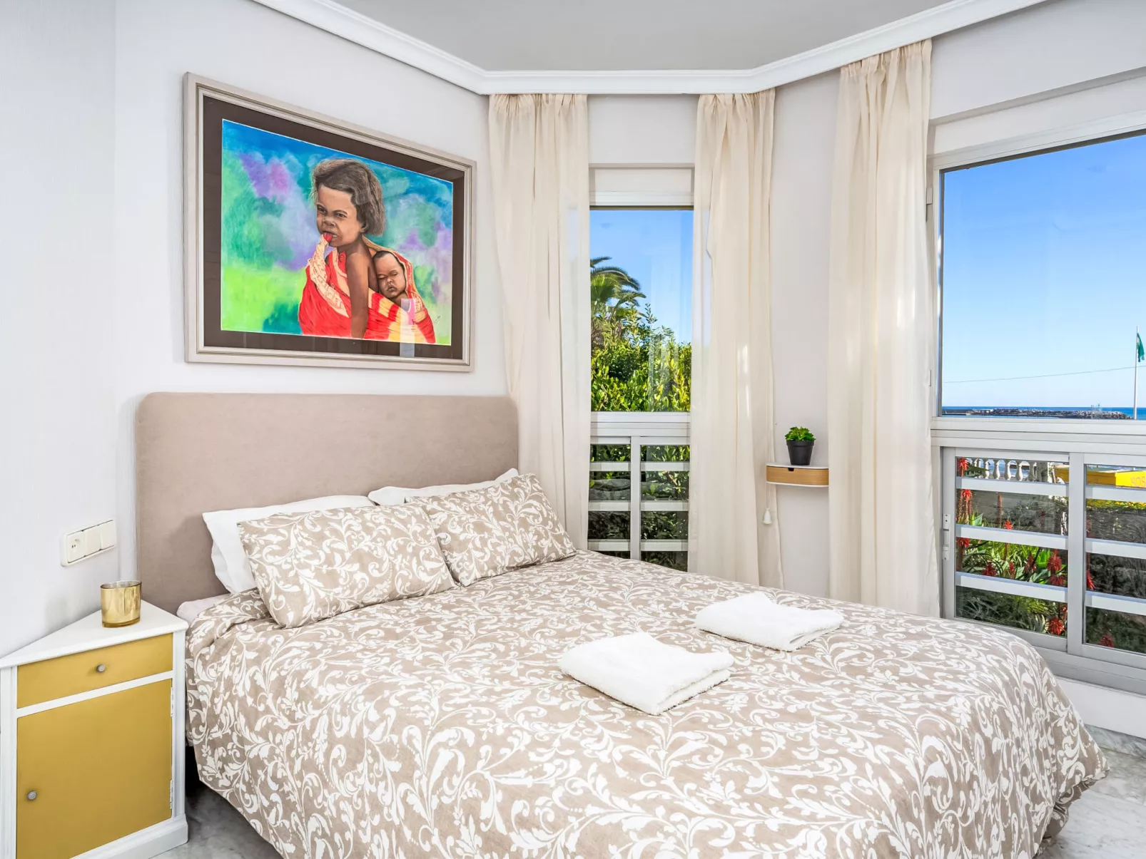 Residencial Marina-Drinnen