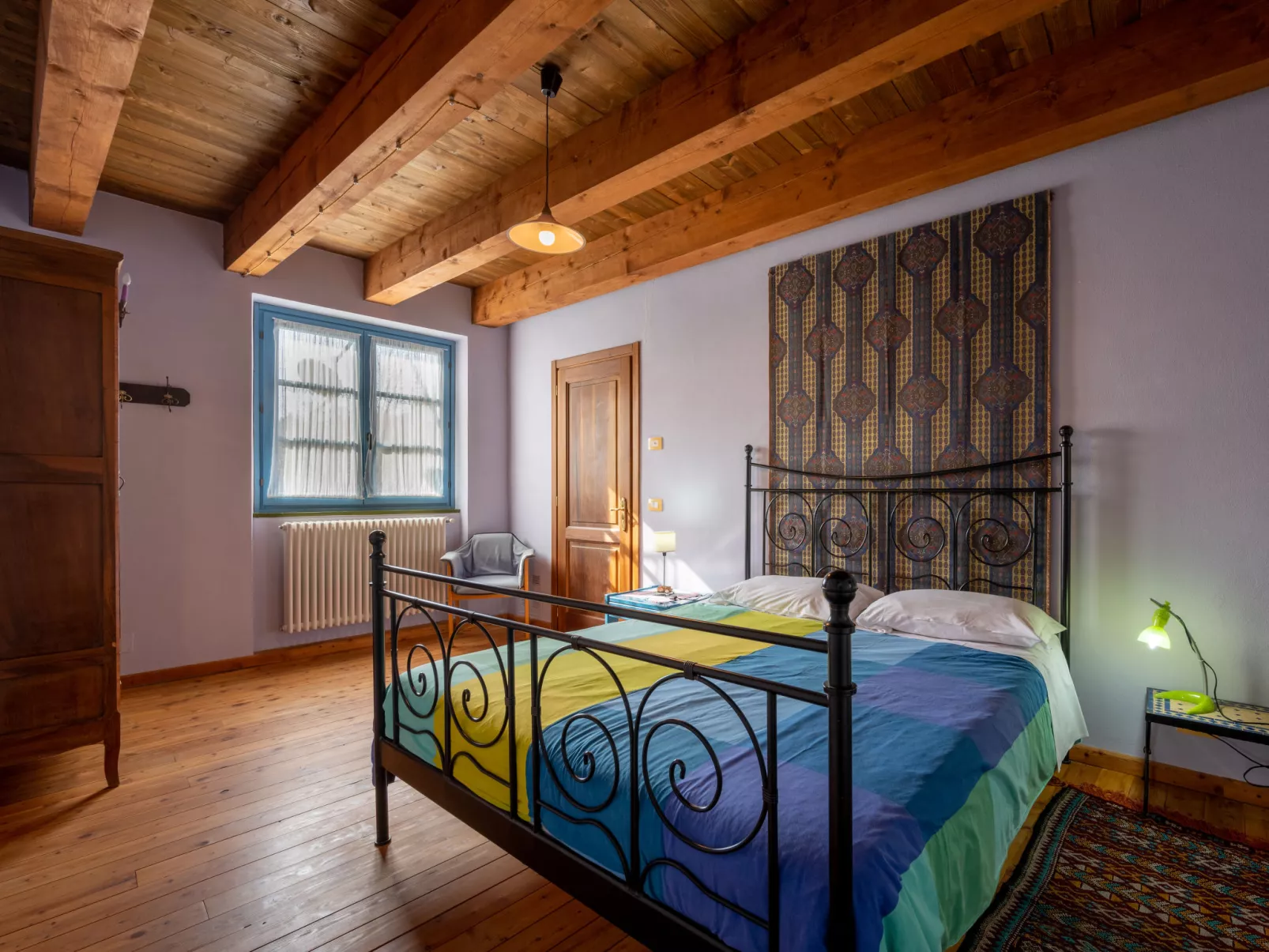 La Rovere-Inside
