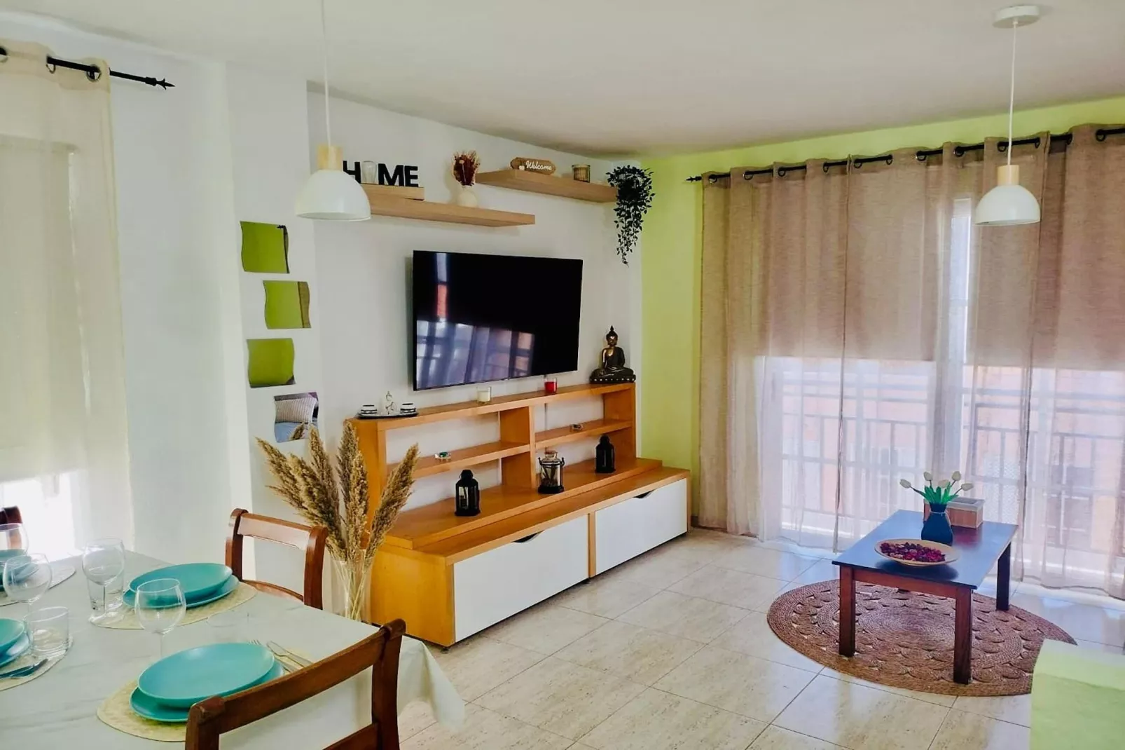 Urb Arco Iris- Triplex-Wohnzimmer