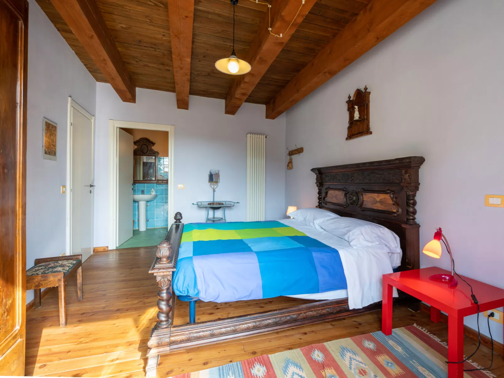 La Rovere-Inside