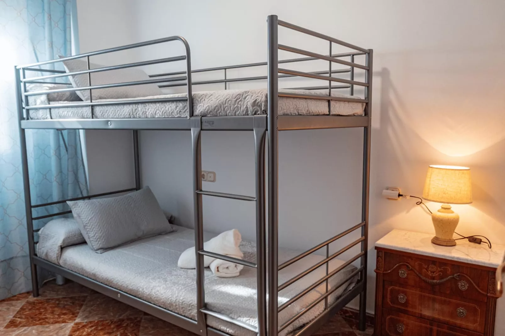 Casa Rural Angeles-Extérieur été