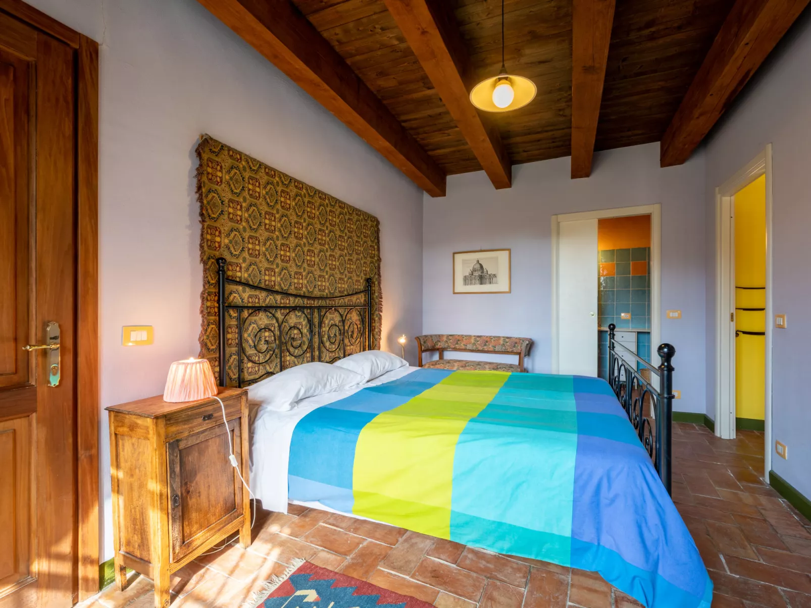 La Rovere-Inside