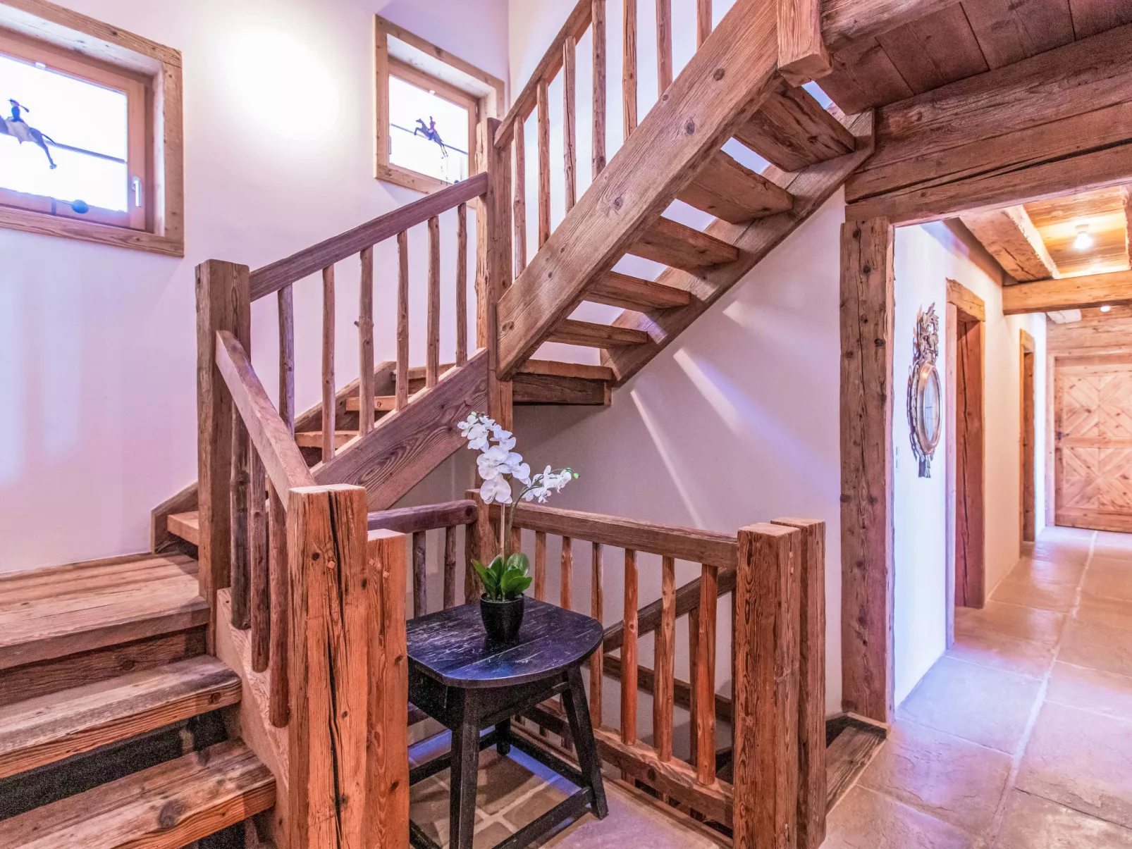 Chalet Le Hameau-Inside