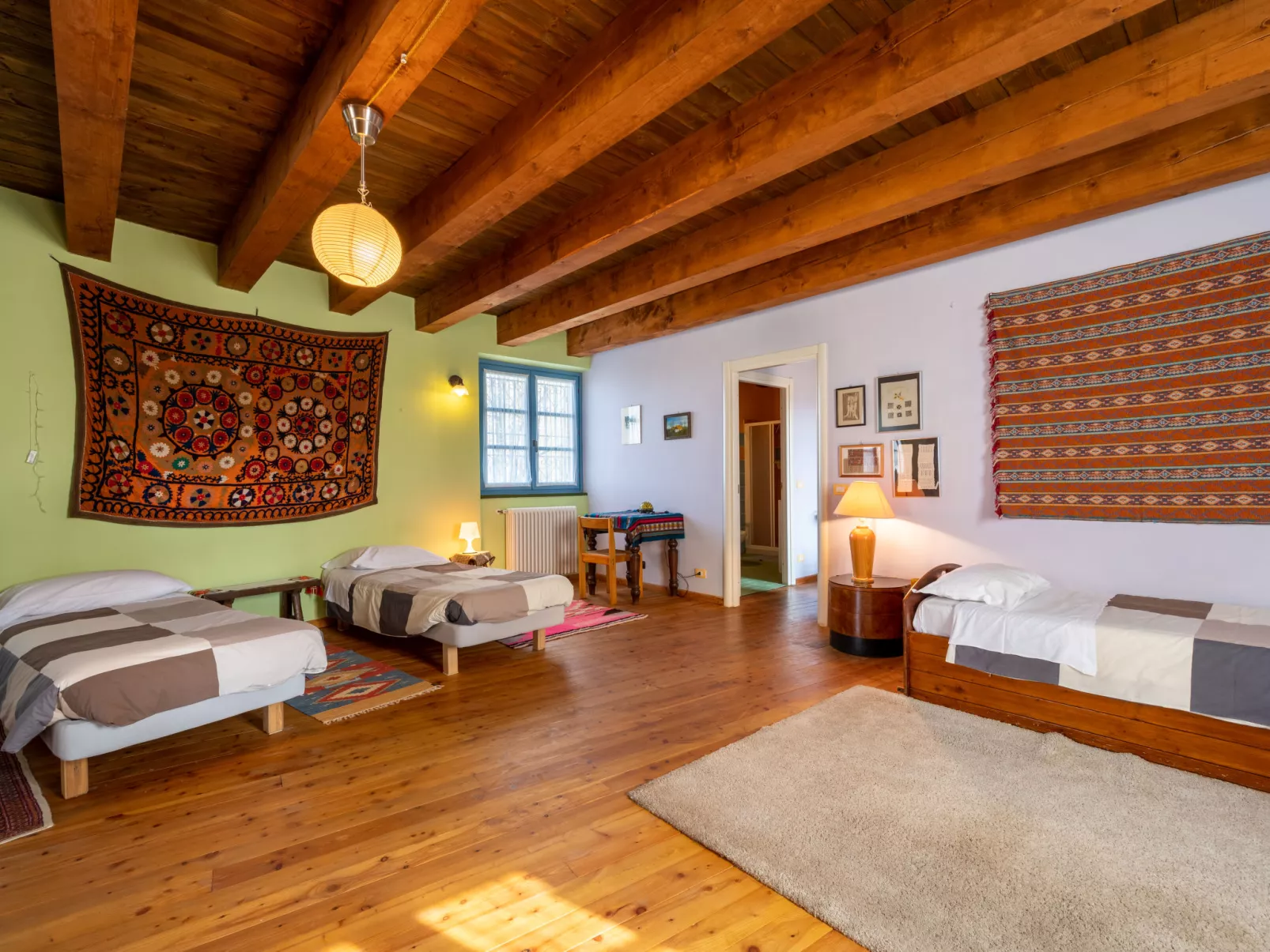 La Rovere-Inside