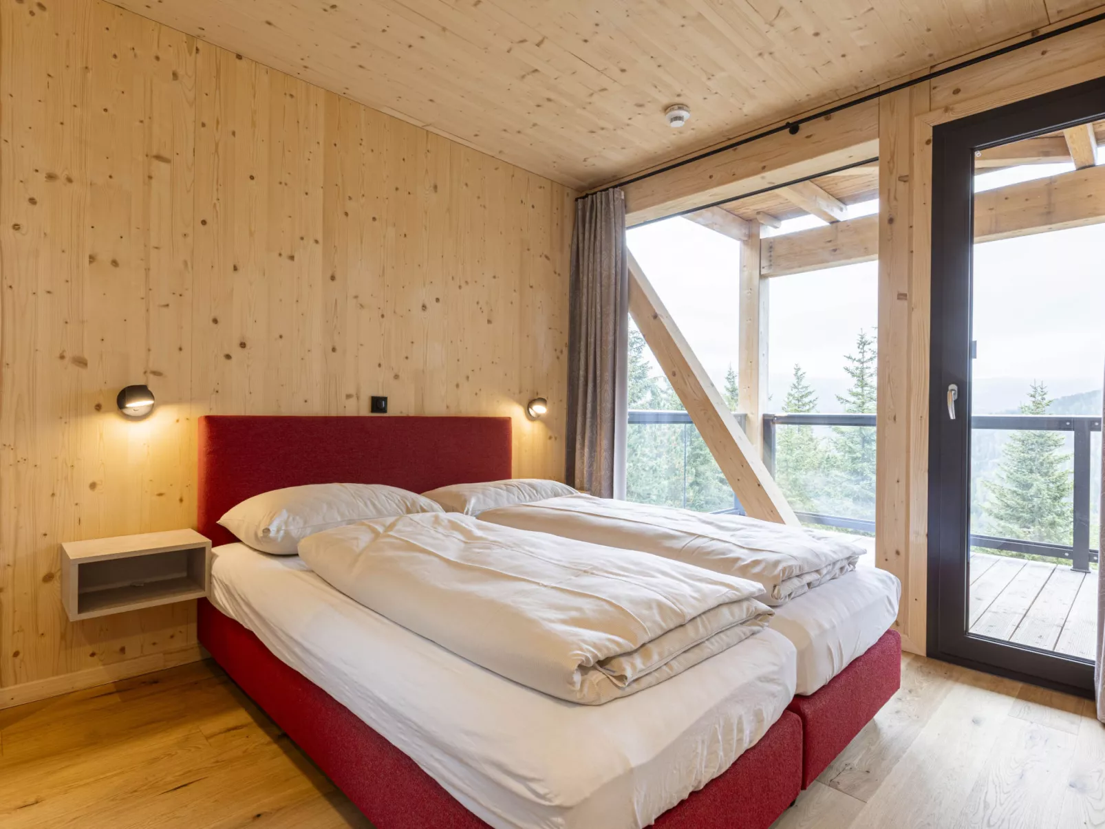 Superior #27 mit Sauna & Hot Tub-Inside