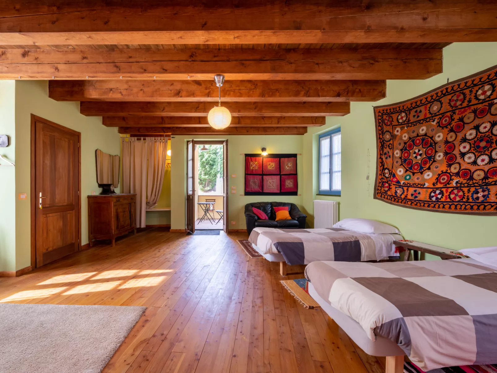 La Rovere-Inside