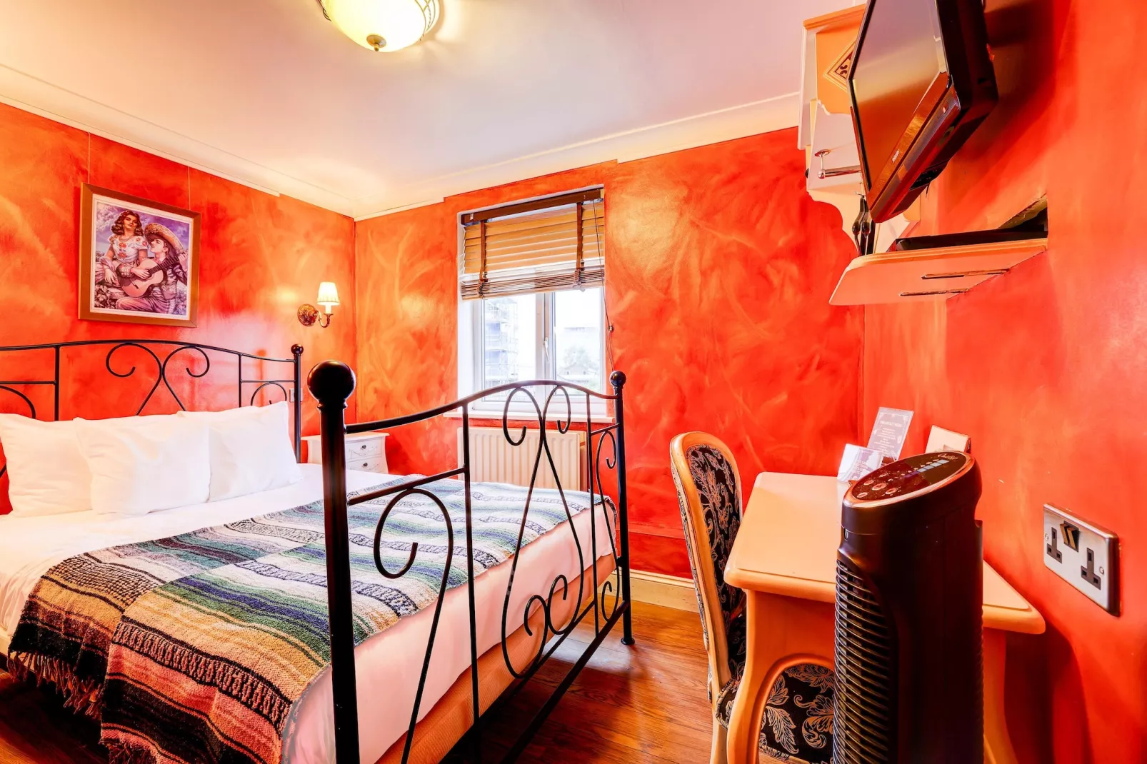 Standard Double  Church Street Hotel-Chambre