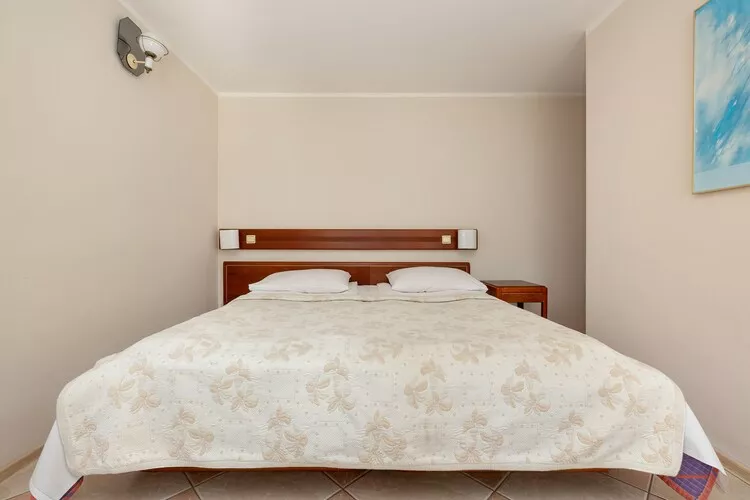 Studio wakacyjne nr 8 dla 3 osób ze śniadaniami Rewal-Bedroom