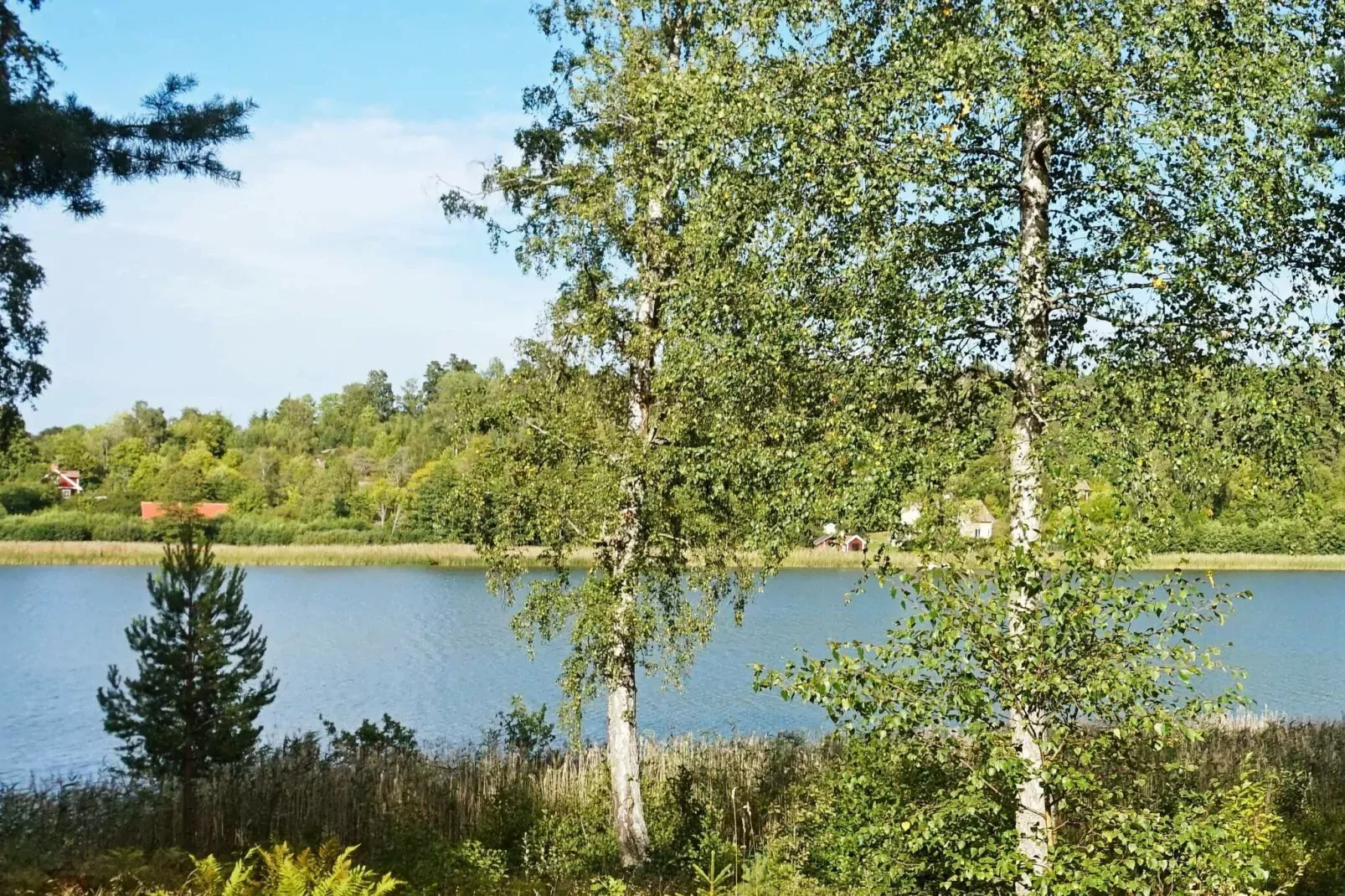 Maison de vacances pour 4 a EKERÖ-By Traum-Non étiqueté