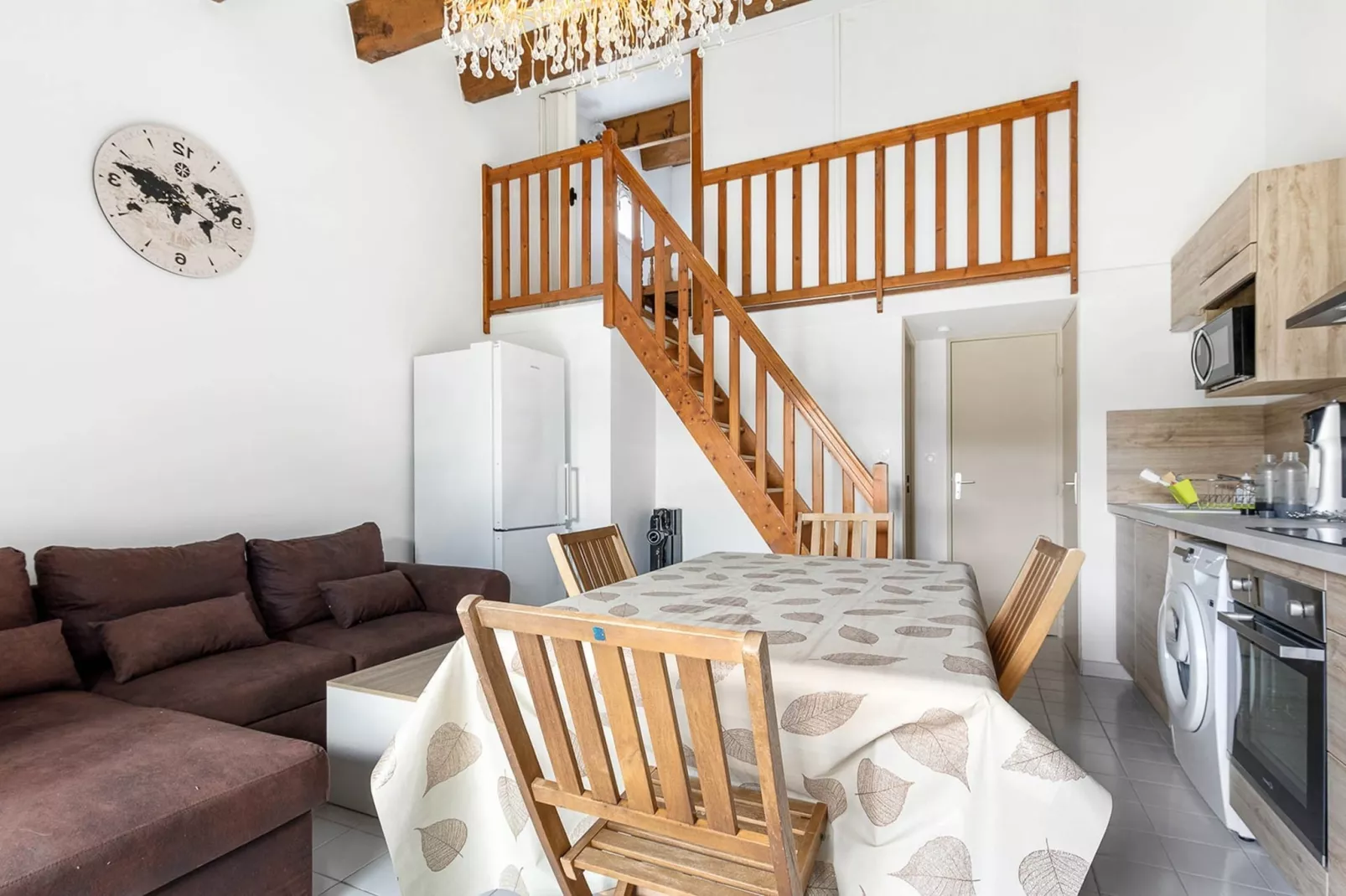 Les Ondines 2 N°29 - M2M6-Esszimmer