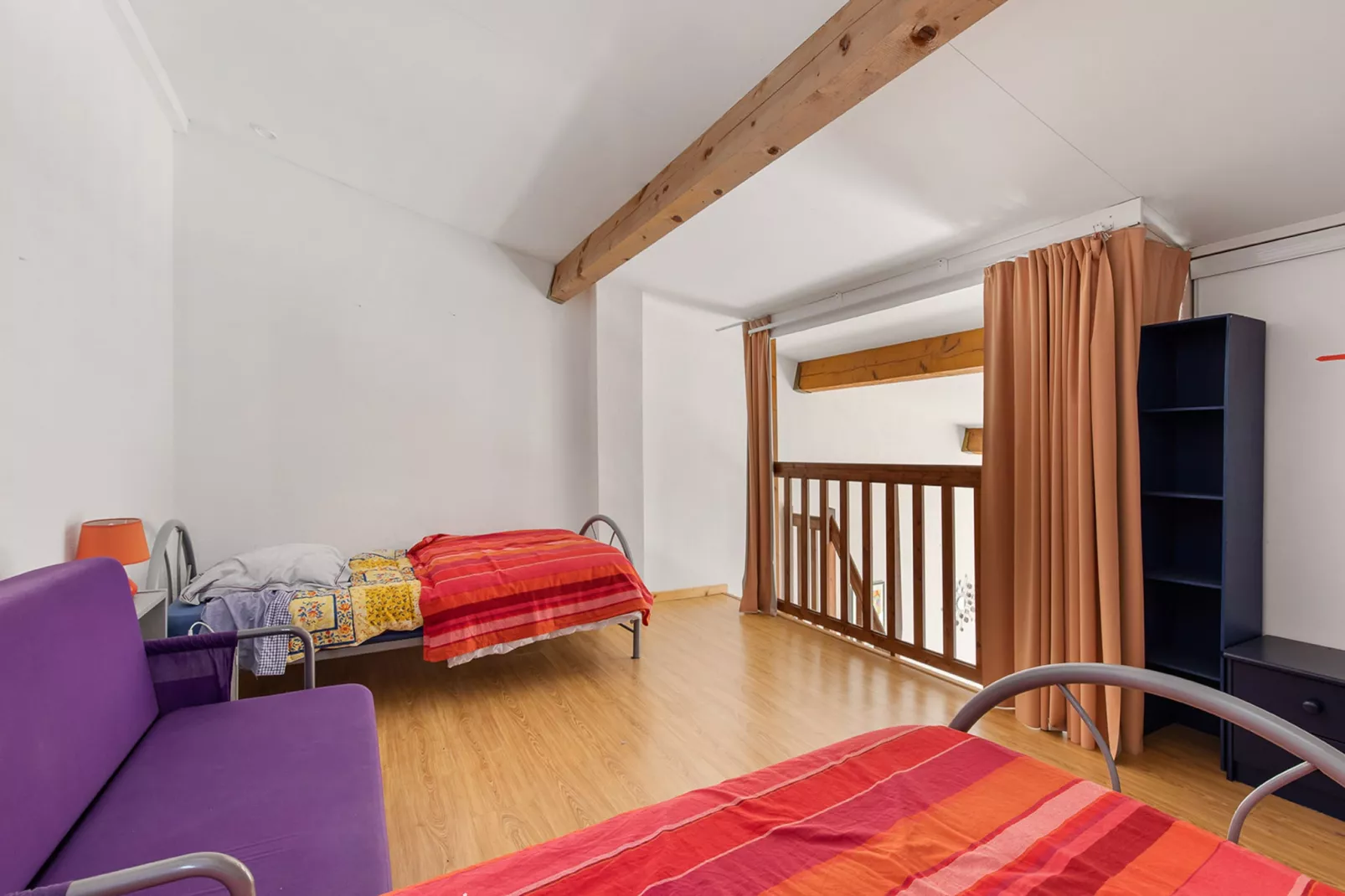 Perles du Soleil N°50 - M2M6-Schlafzimmer