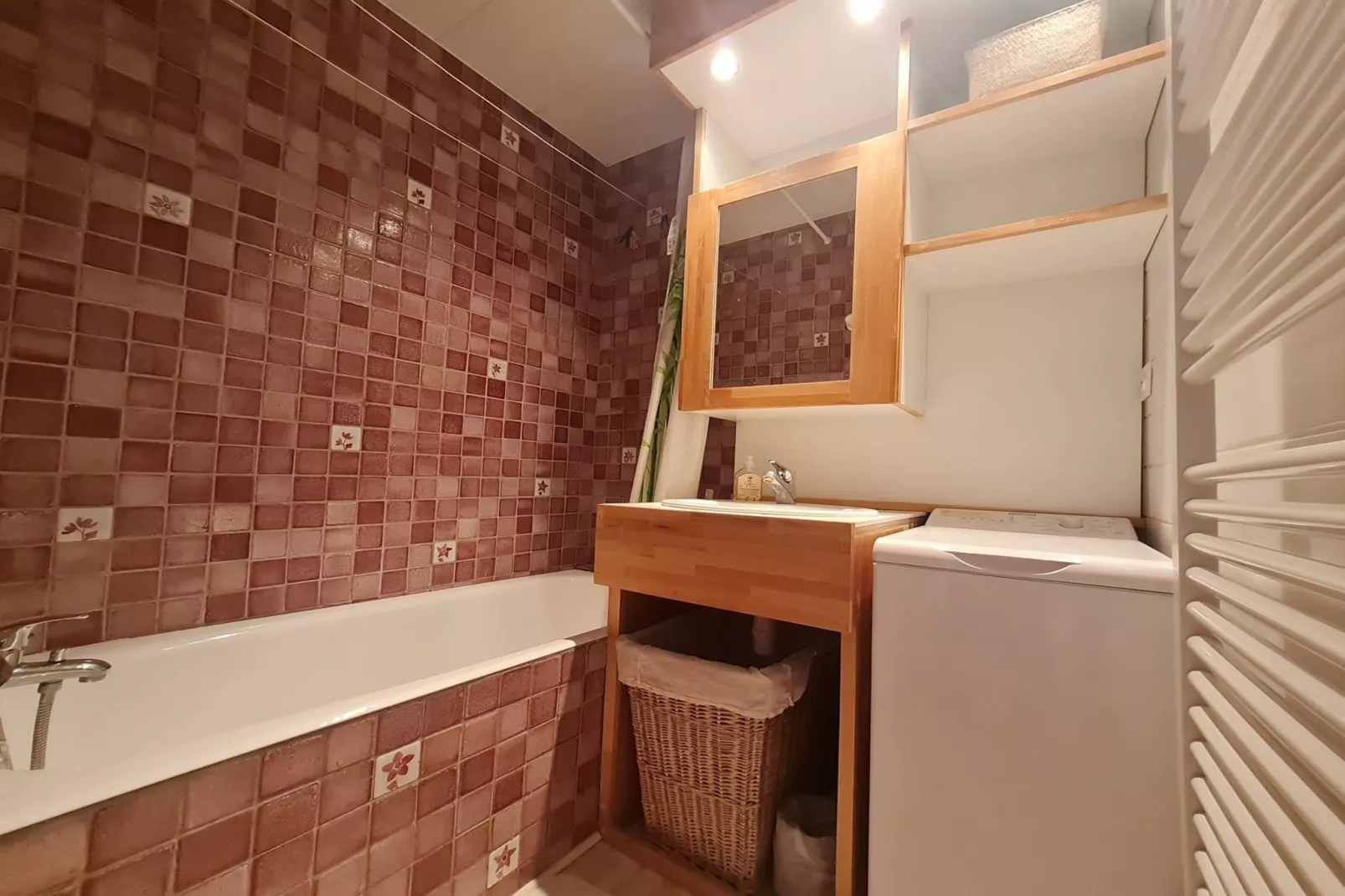 Etendard N°416 - 2P6-Bathroom