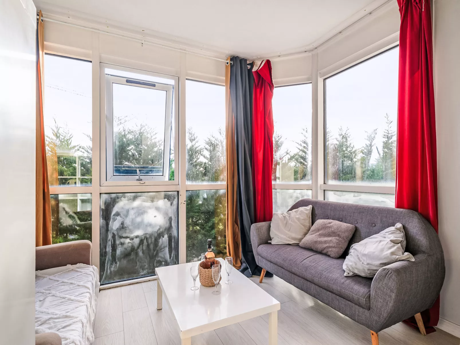 Les Balcons de la Rance-Inside