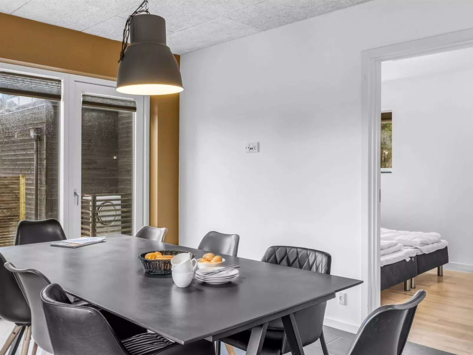 "Hunding" - 2.5km from the sea-Inside