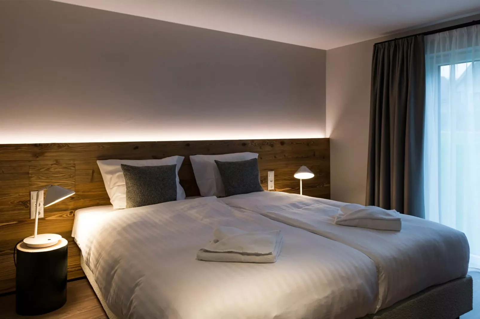 Chalet Exclusive-Bedroom