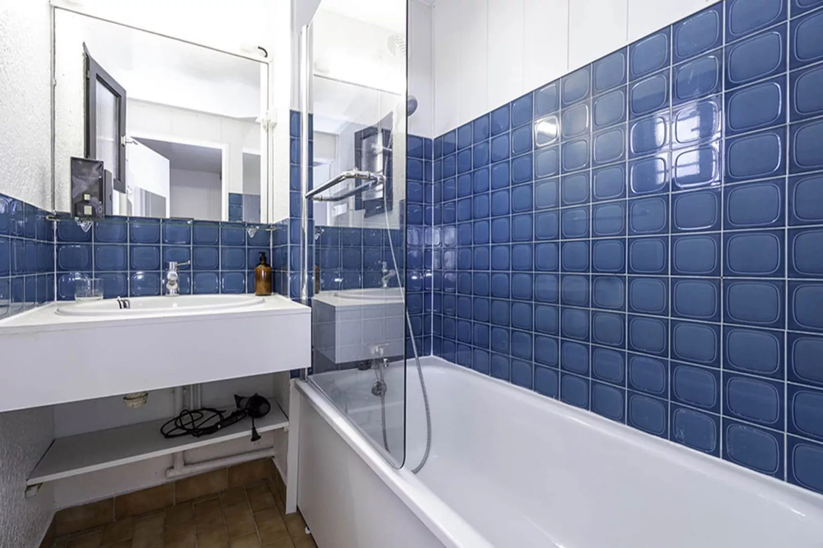 TERRASSE DE LA PLAGE N°211 - 2P4-Bathroom
