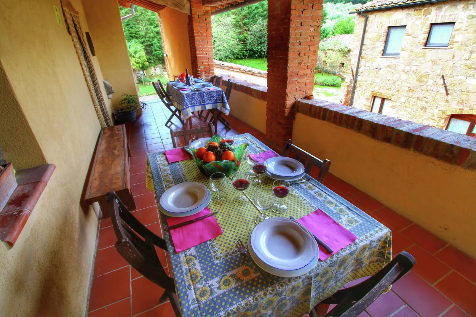 Casa Ligustro-Exterior summer