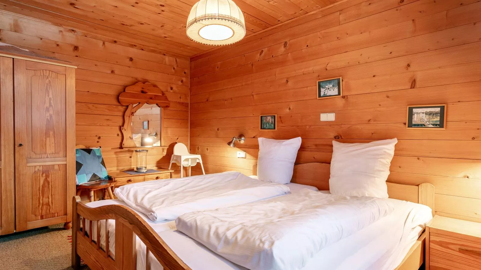 Huberhof 1-Chambre