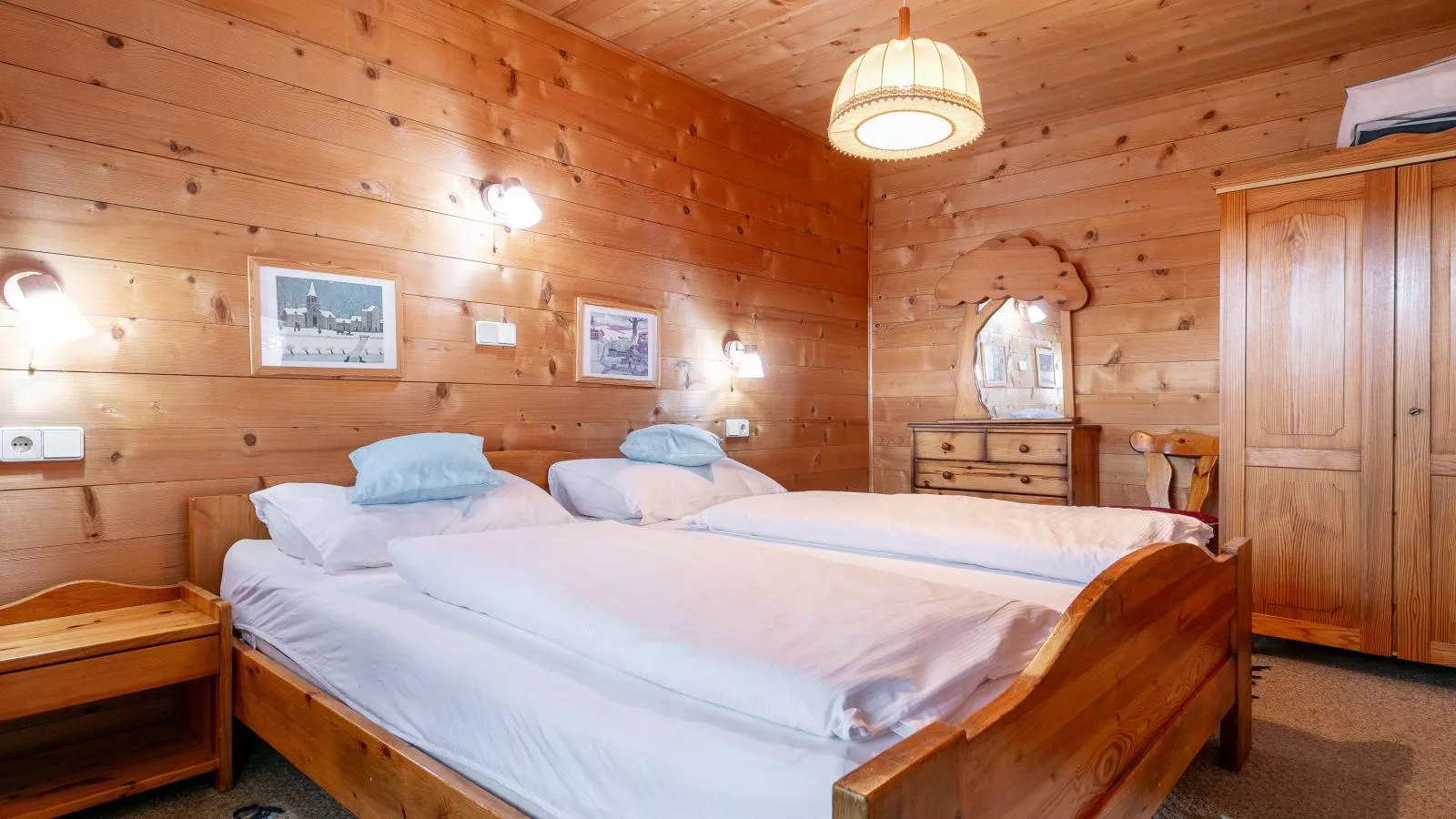 Huberhof-Schlafzimmer
