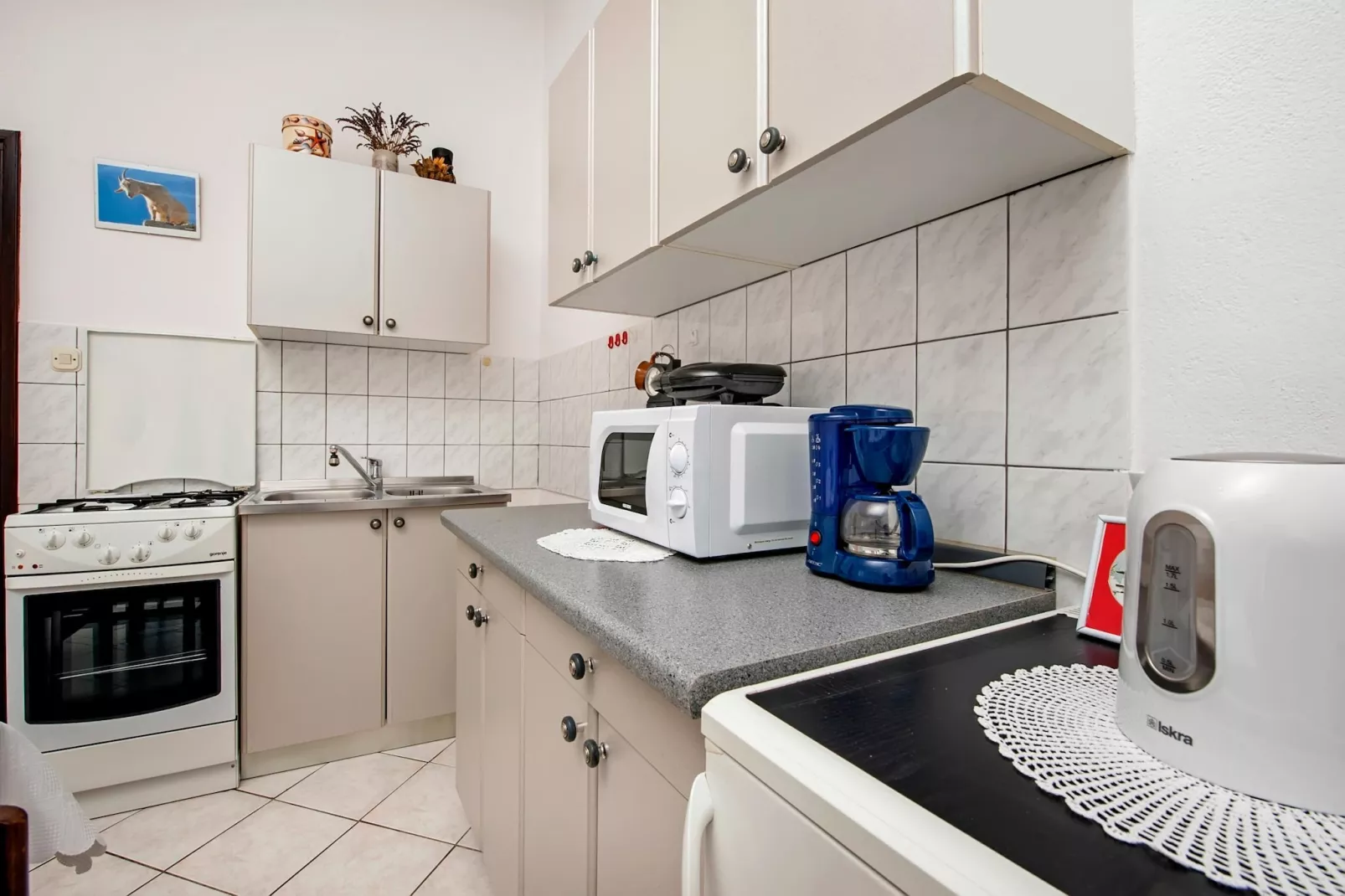 Apartment Dolacki-Kitchen