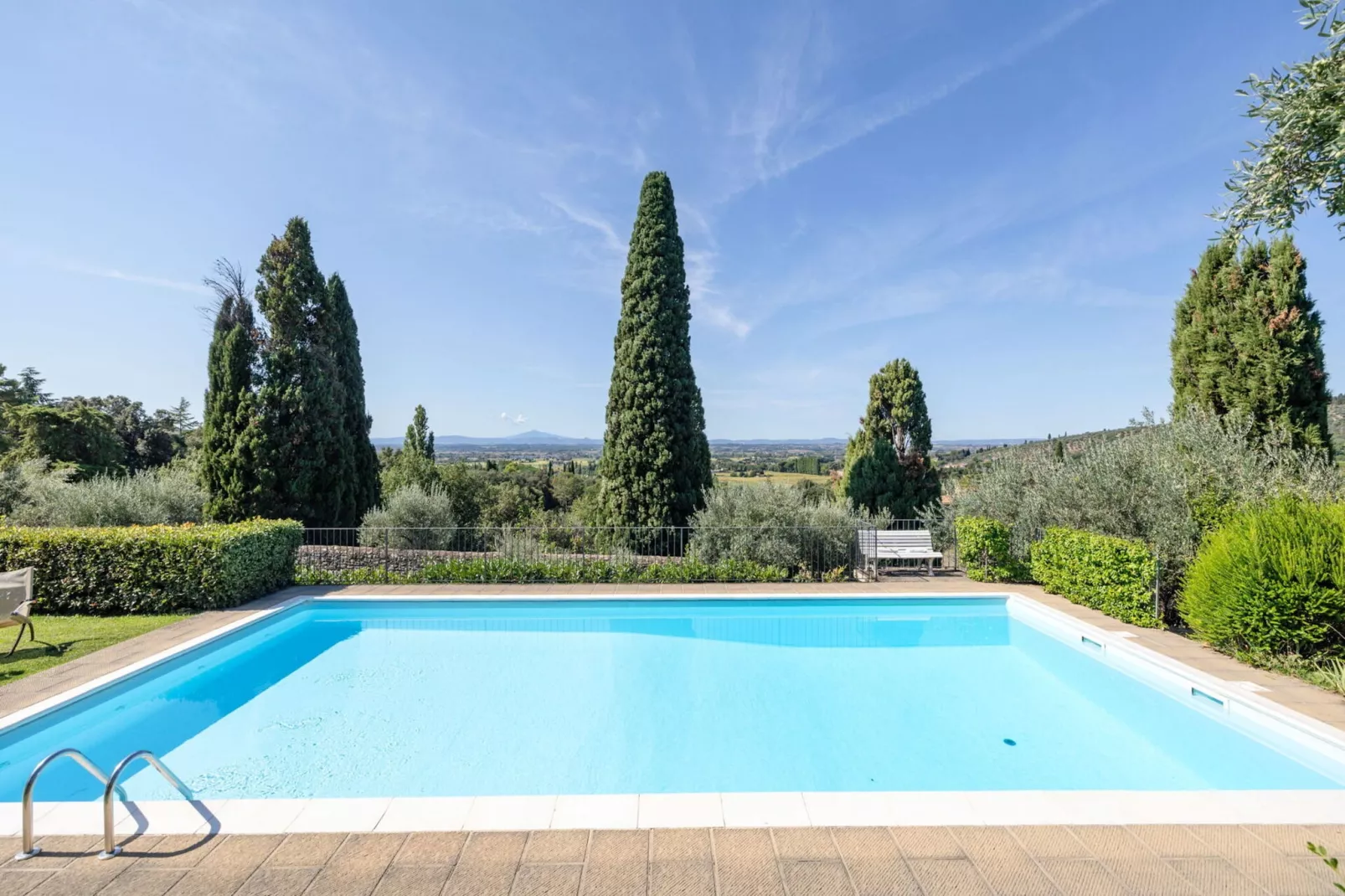 Villa delle Rose-Schwimmbad