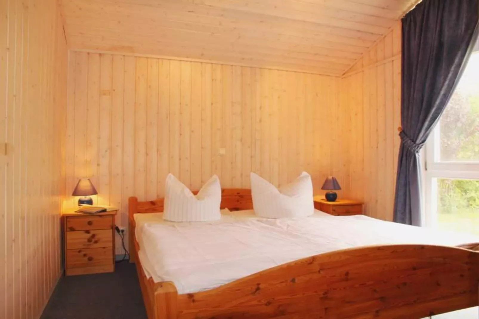 Ferienhaus Seeschwalbe-19-Bedroom