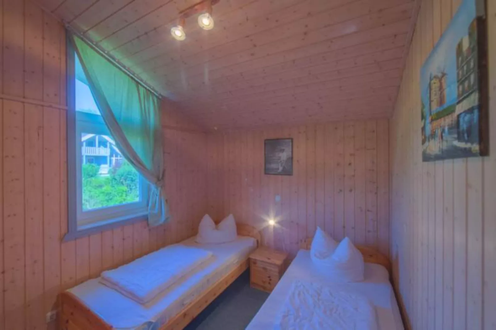 Ferienhaus Seeschwalbe-20-Bedroom