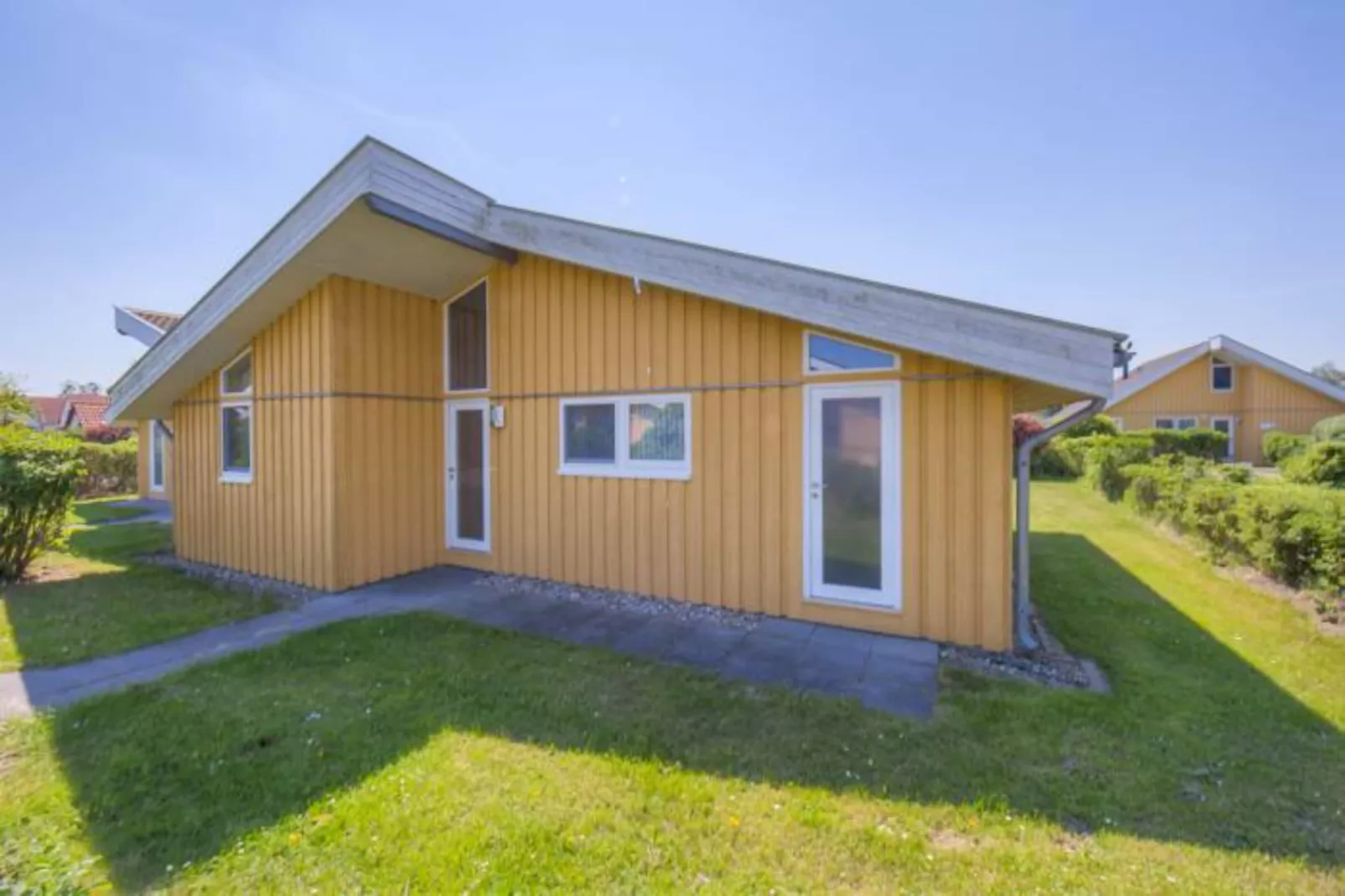 Ferienhaus Seeschwalbe-45-Exterior summer