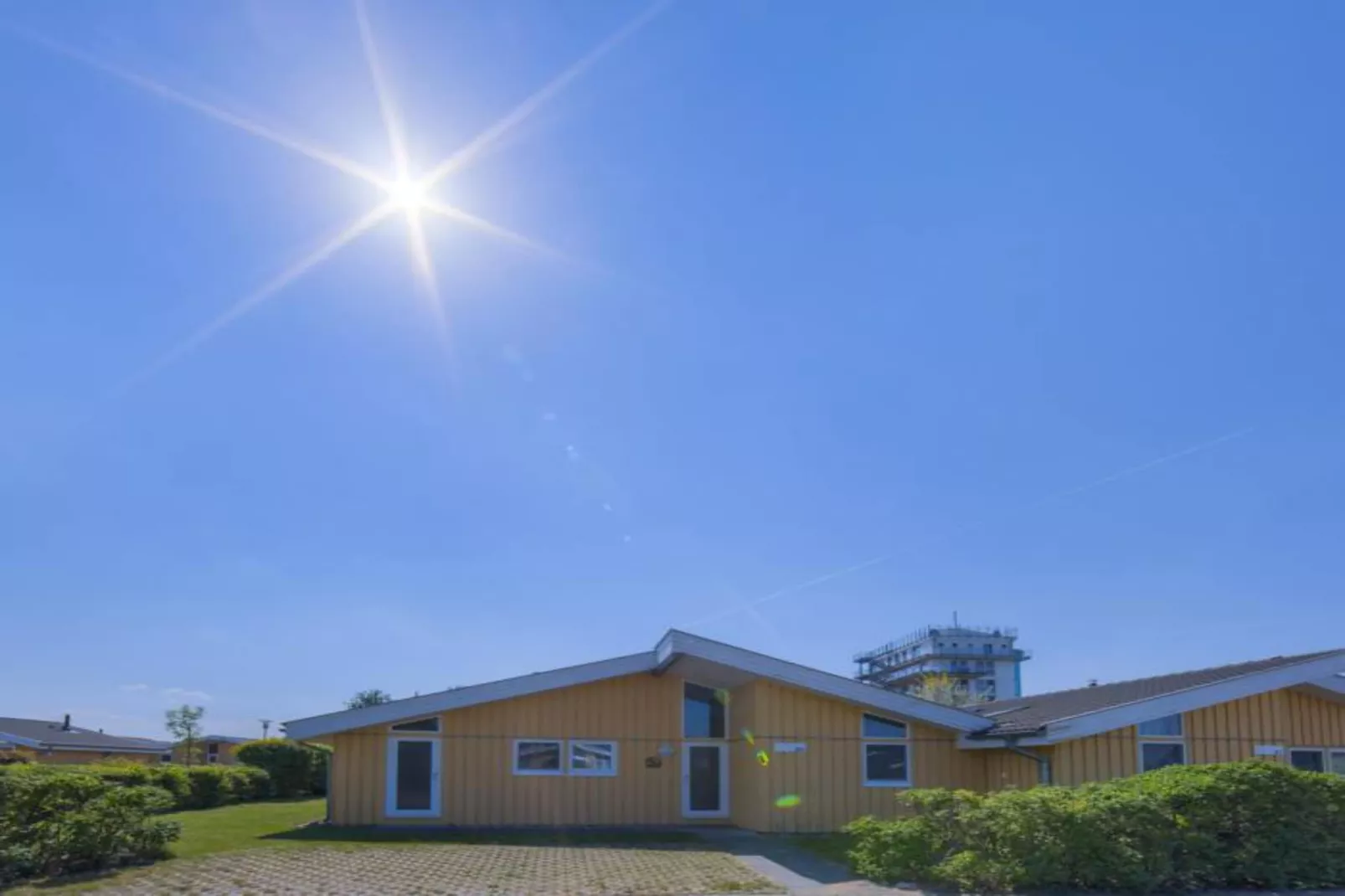 Ferienhaus Seeschwalbe-50-Exterior summer