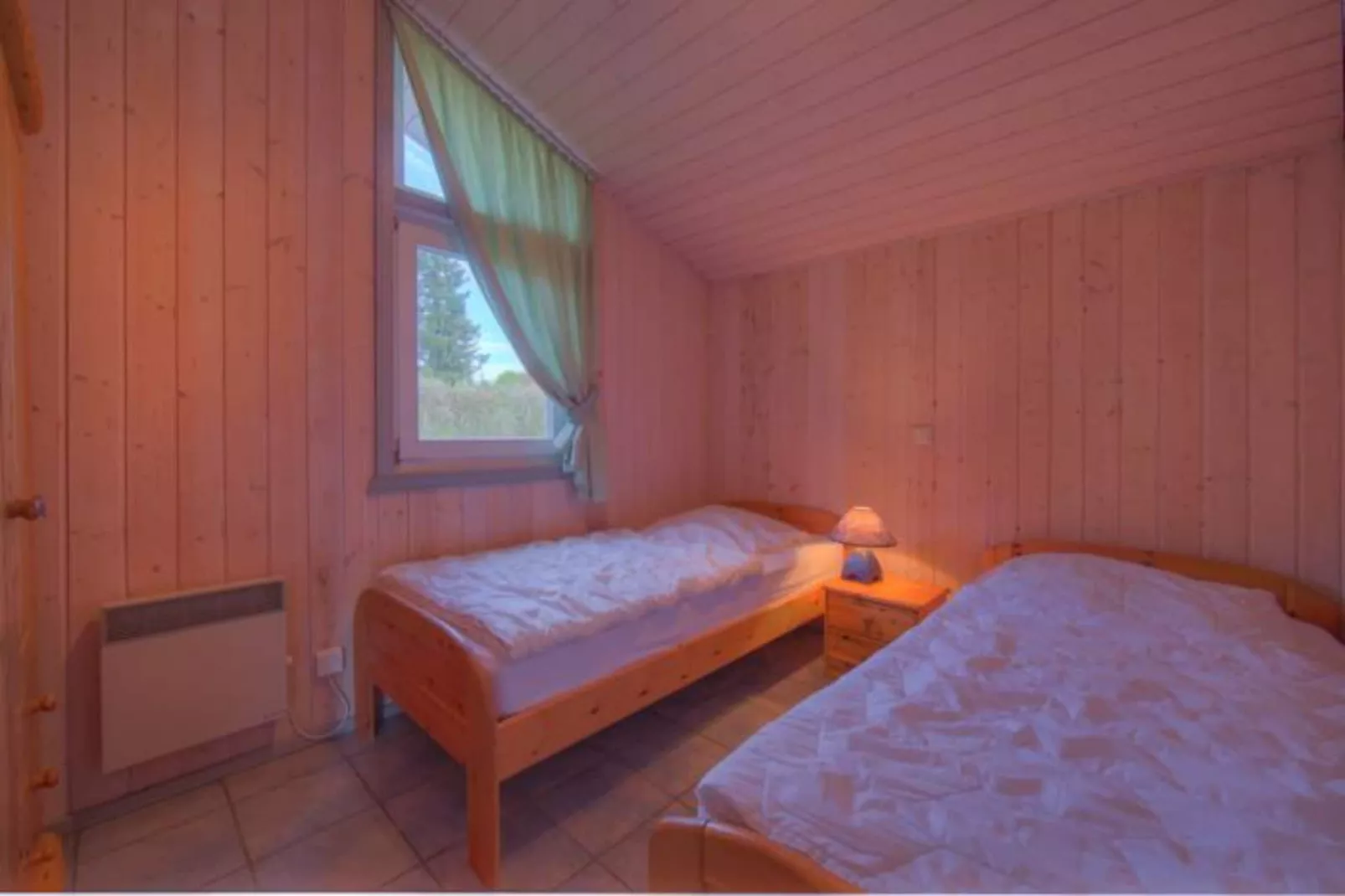 FH Seeschwalbe 160-Bedroom