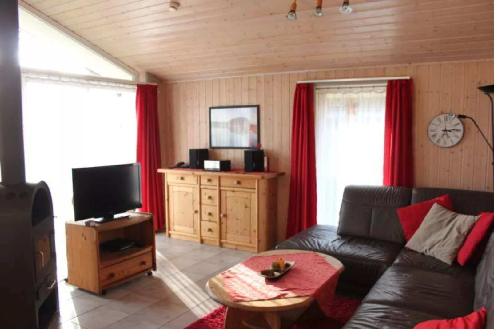 FH Seeschwalbe 190-Living room